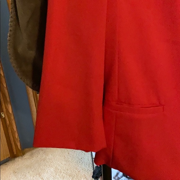 Pink blazer made by AVA a size small - Picture 4 of 8